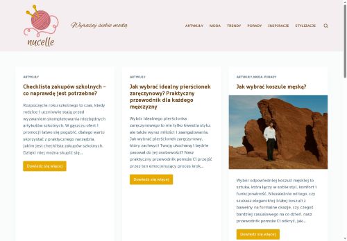 nucelle.pl