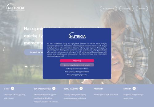 nutricia.pl