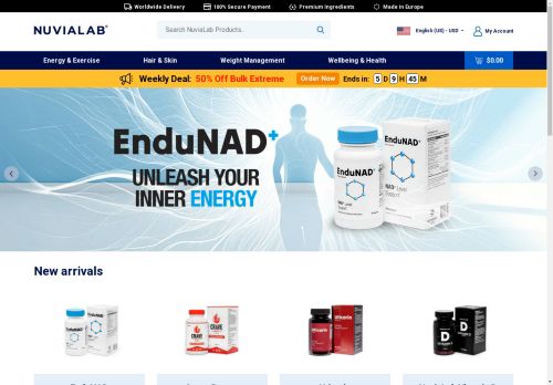 nuvialab.com