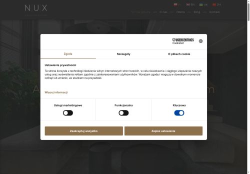 nuxapartments.pl