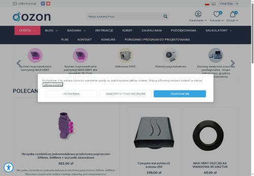o3ozon.pl