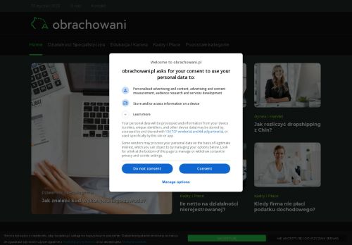 obrachowani.pl