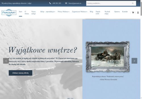 obrazyreprodukcje.pl