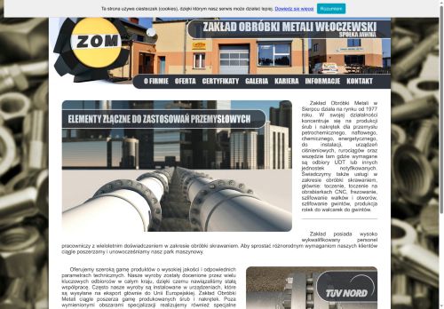 obrobkametali.com.pl