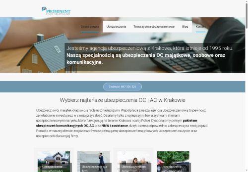ocacubezpieczeniakrakow.pl
