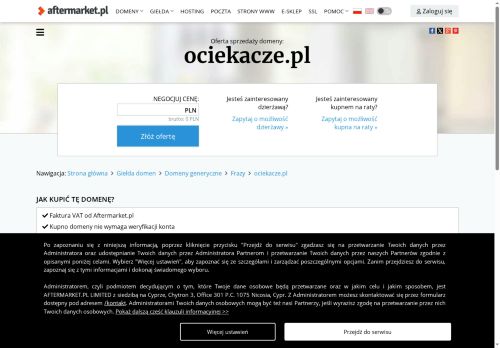 ociekacze.pl