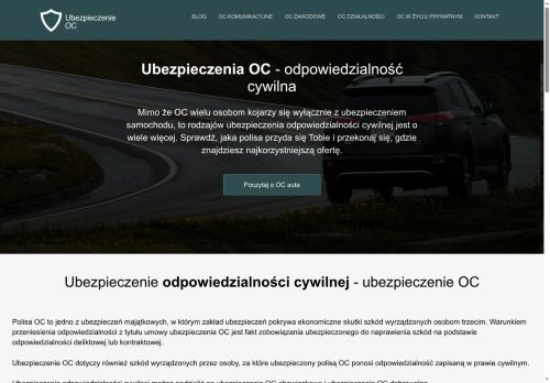 ocubezpieczenie.pl