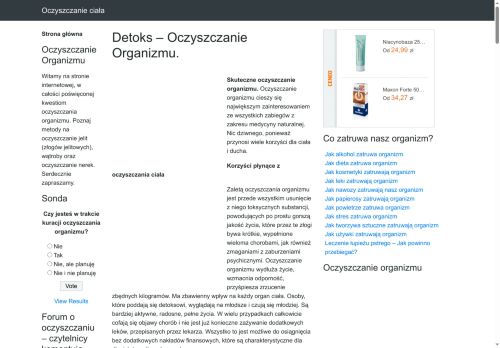 oczyszczanieciala.net.pl