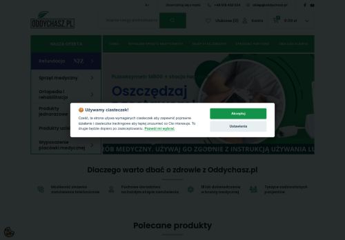 oddychasz.pl
