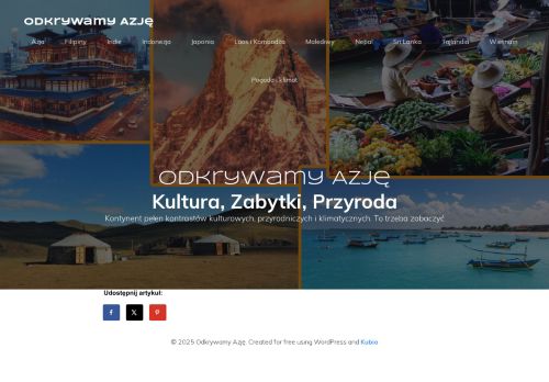 odkrywamyazje.pl