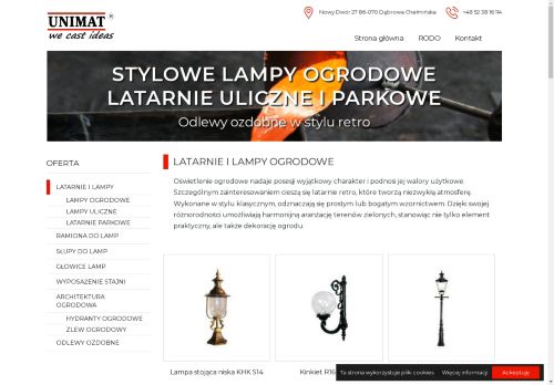 odlewy-ozdobne.pl