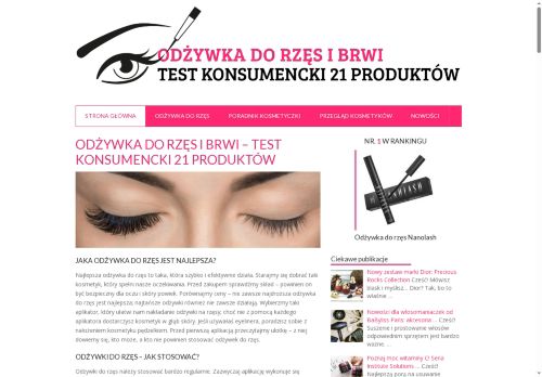 odzywkadorzesranking.pl