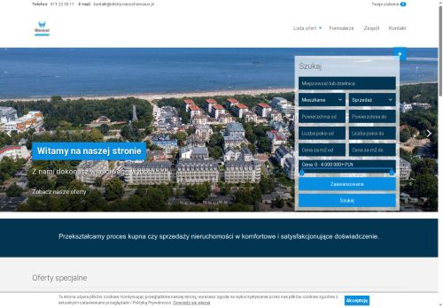 oferty-nieruchomosci.pl