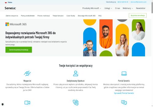 office365.senetic.pl