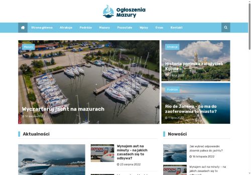 ogloszenia-mazury.pl