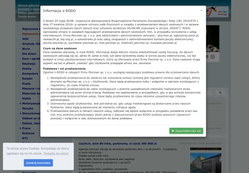 ogloszenia.plock.pl