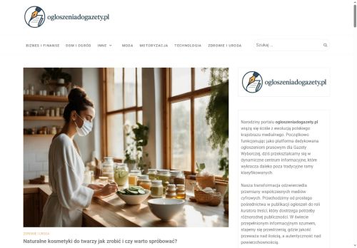 ogloszeniadogazety.pl