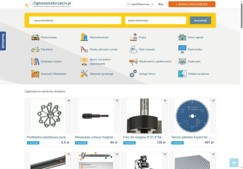 ogloszeniaszczecin.pl