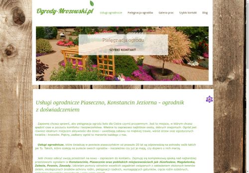 ogrody-mrozowski.pl