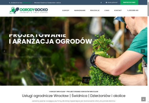 ogrodygocko.pl