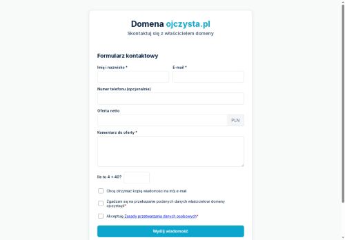 ojczysta.pl
