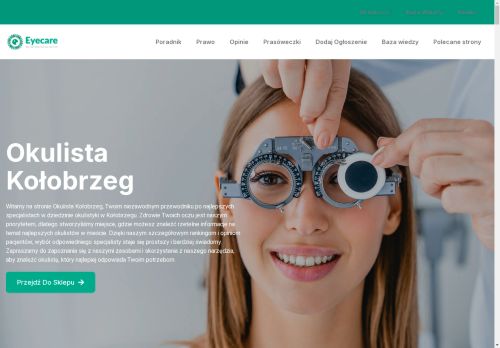 okulistakolobrzeg.pl