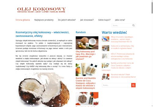 olejekkokosowy.pl