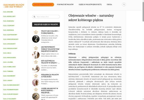 olejowaniewlosow.info