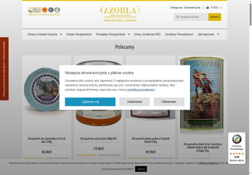 oliwacazorla.pl