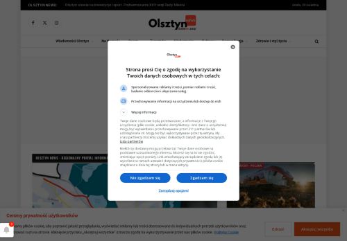 Wiadomości Olsztyn