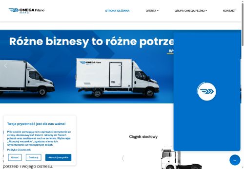 omega-rental.com.pl