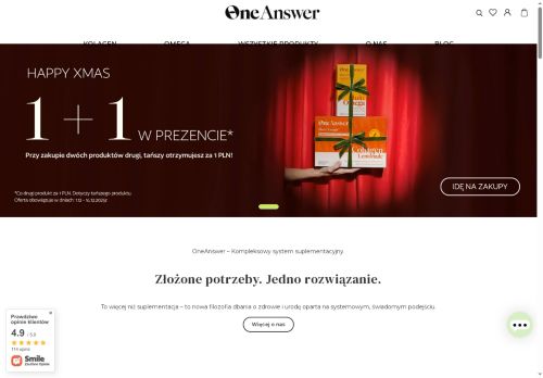 oneanswer.pl