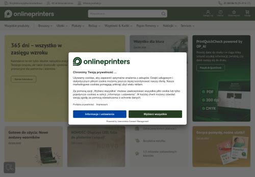 onlineprinters.pl