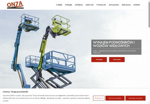 onza-podnosniki.pl