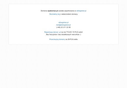 opakomax.pl