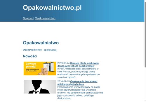 opakowalnictwo.pl