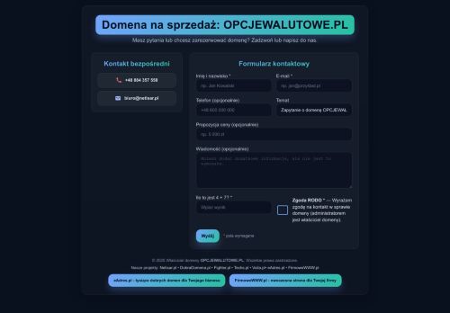opcjewalutowe.pl