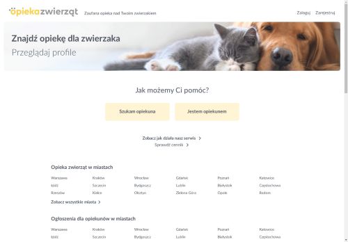 opiekazwierzat.pl