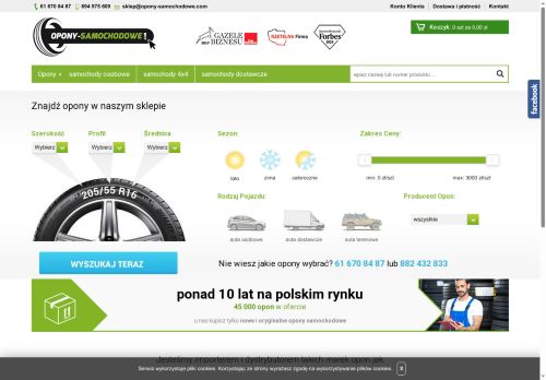 opony-samochodowe.com