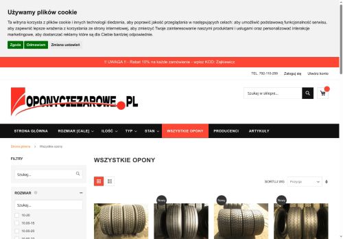 oponyciezarowe.com