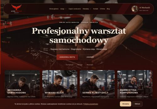 Jak wybrać dobry warsztat samochodowy w Poznaniu?