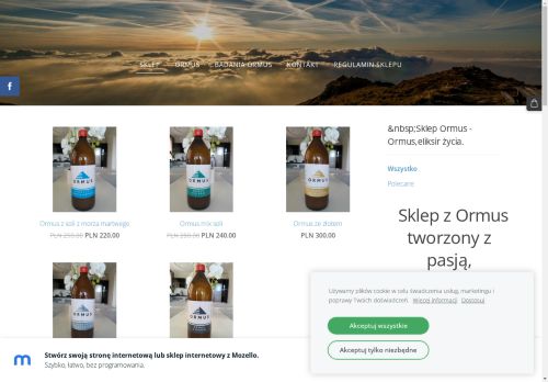 ormus.mozello.pl
