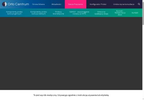ortocentrum.com.pl
