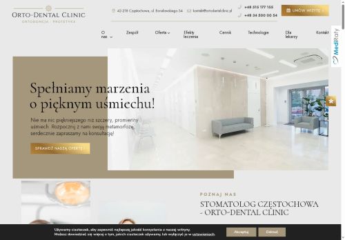 ortodentalclinic.pl
