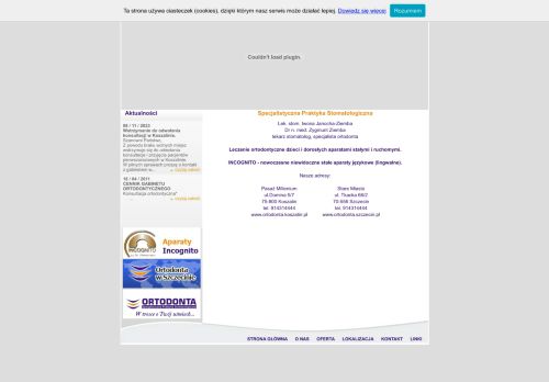 ortodonta.koszalin.pl