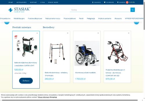 ortopedyczne.com