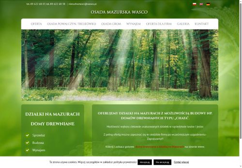 osadamazurska.pl