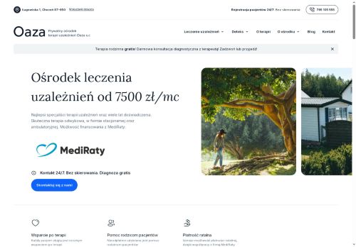 osrodek-oaza.pl