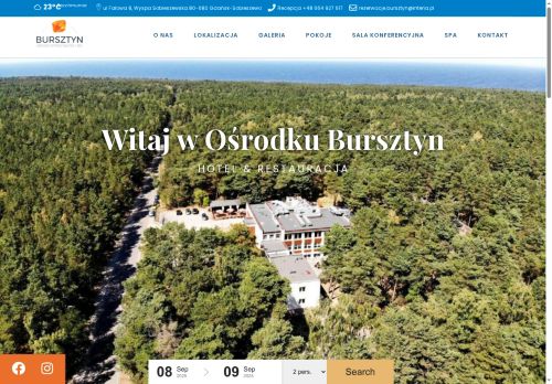 osrodekbursztyn.pl