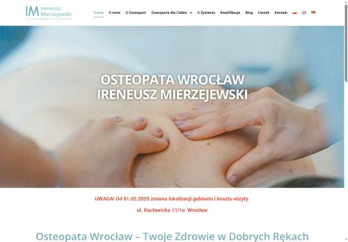 osteopata-wroclaw.pl